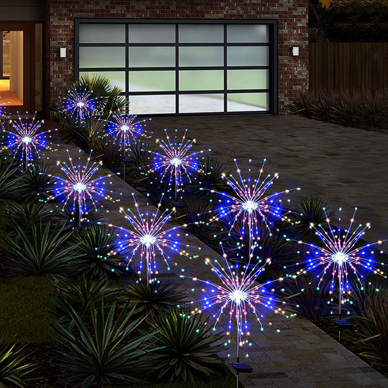 Wayfair solar string lights deals